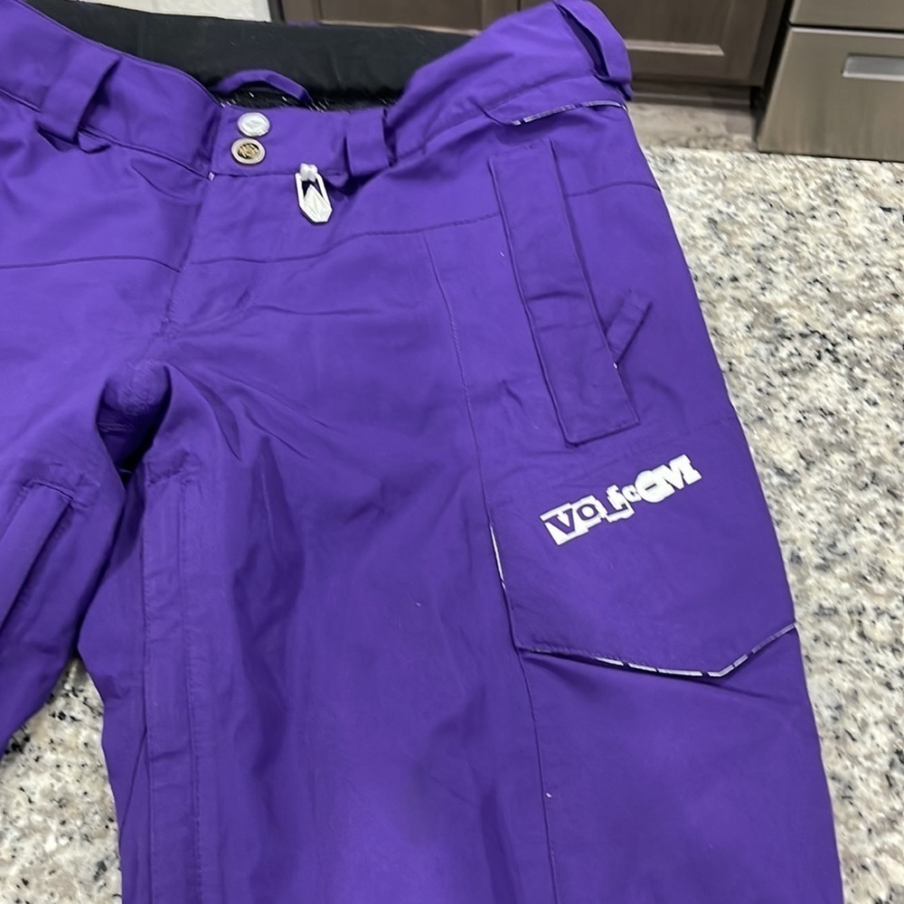 Volcom Nimbus Ski Pants - image 2
